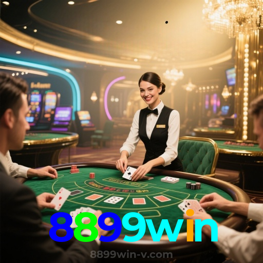 8899win:A diversão do cassino e as apostas no futebol ao seu alcance!