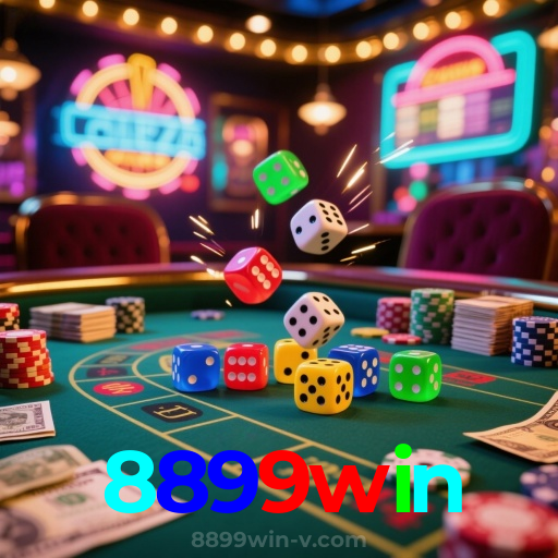 8899win:O cassino mais confiável para apostas no futebol e jogos de cassino!