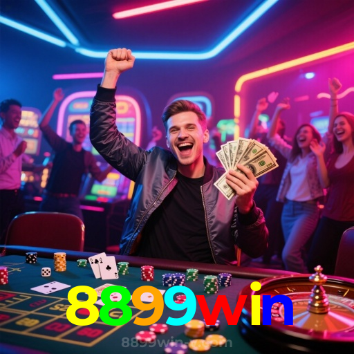 8899win:Jogue nas slots e viva a emoção das grandes vitórias!