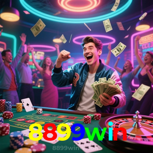 8899win:Jogue poker, aposte no futebol e ganhe no cassino mais confiável!