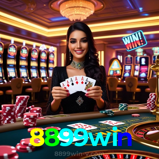 8899win:Ganhe no futebol e conquiste prêmios nos melhores jogos de cassino online!