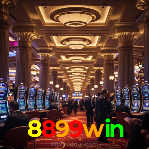 8899win：O cassino online mais seguro para apostas no futebol e roleta!