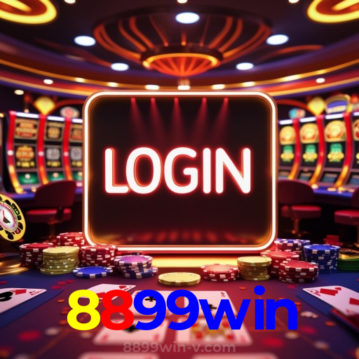 8899win:Jogue nas melhores slots e vença o jackpot agora mesmo!