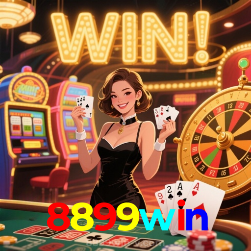 8899win:Aposte na roleta e conquiste prêmios incríveis em nosso cassino!