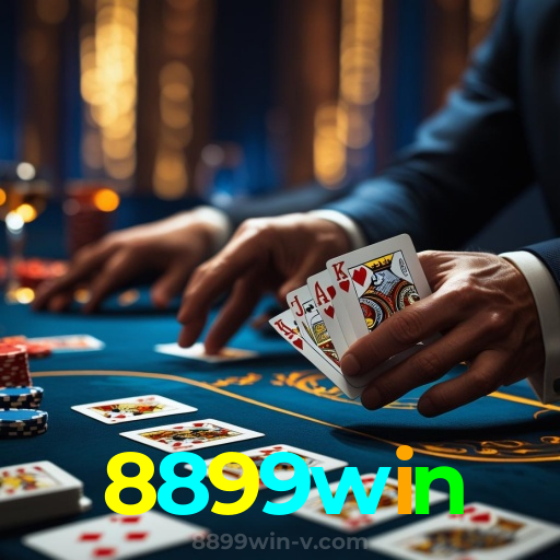 8899win：Aposte no futebol e jogue slots emocionantes com grandes prêmios!