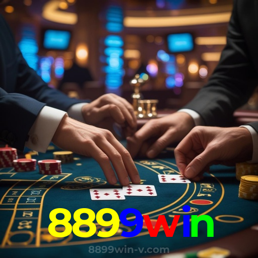 8899win:Em nosso cassino online, a diversão nunca tem fim!