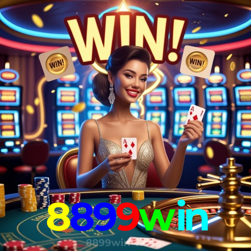 8899win:Ganhe prêmios em jogos de poker e aposte no futebol com grandes odds!