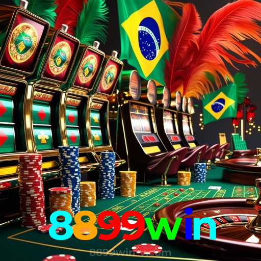 8899win:Aposte nas nossas roletas e veja a sorte sorrir para você!