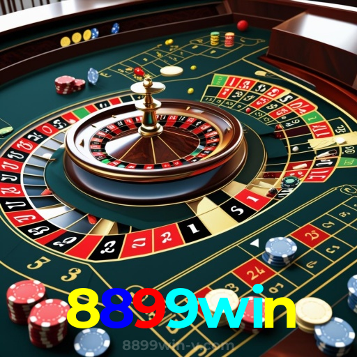 8899win:Aposte no futebol e jogue os melhores jogos de cassino com segurança!