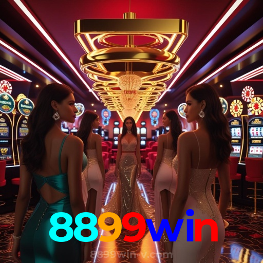 8899win:O melhor cassino para você jogar slots e apostar no futebol online!