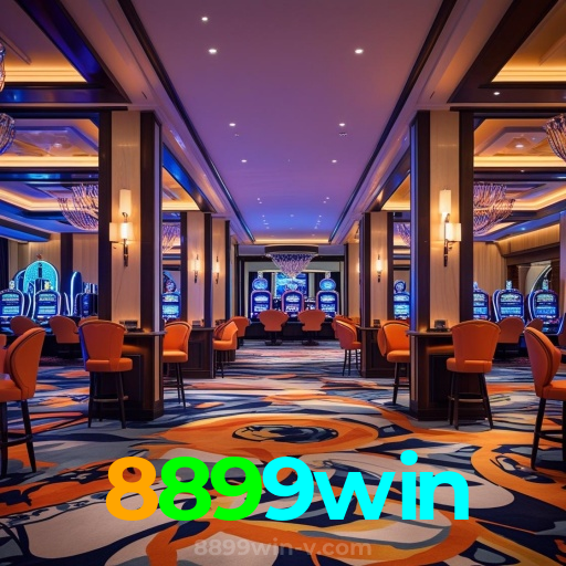8899win:Jogue nas slots e viva a emoção das grandes vitórias!