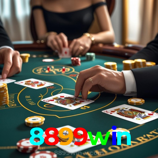 8899win：Gire as slots e conquiste prêmios incríveis!