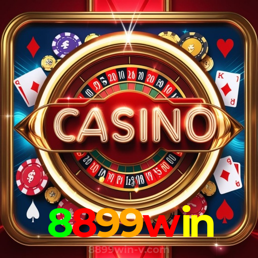 8899win:Aposte no seu time de futebol e ganhe no blackjack e roleta online!