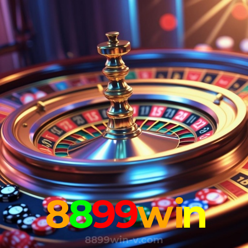 8899win:Ganhe prêmios em roleta e aposte no futebol com confiança no nosso cassino!