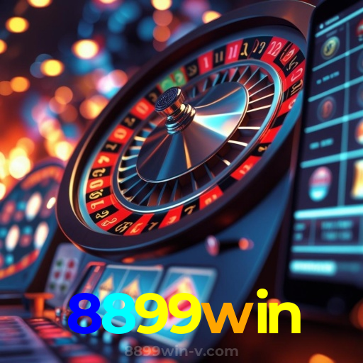 8899win：Aposte no futebol e jogue os melhores jogos de cassino com segurança!