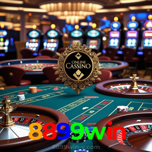 8899win:Aposte no futebol e ganhe com os melhores jogos de cassino online!