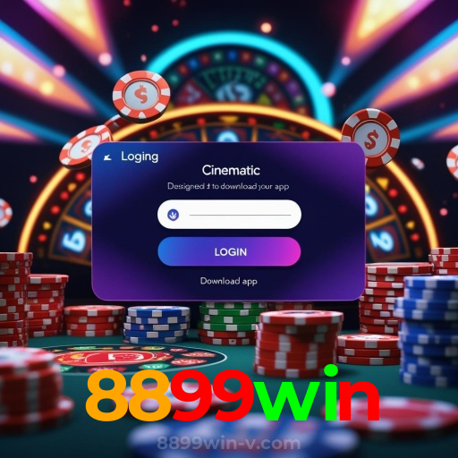 8899win:Apostas ao vivo no futebol e diversão garantida com jogos de cassino!