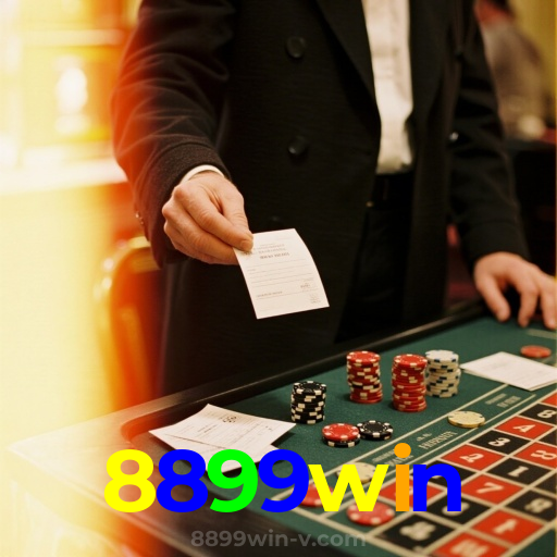 8899win：Venha viver a emoção do cassino! Gire a roleta e ganhe grandes prêmios!