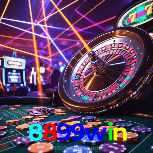 8899win:A diversão começa aqui! Jogue nas slots e ganhe muito mais!