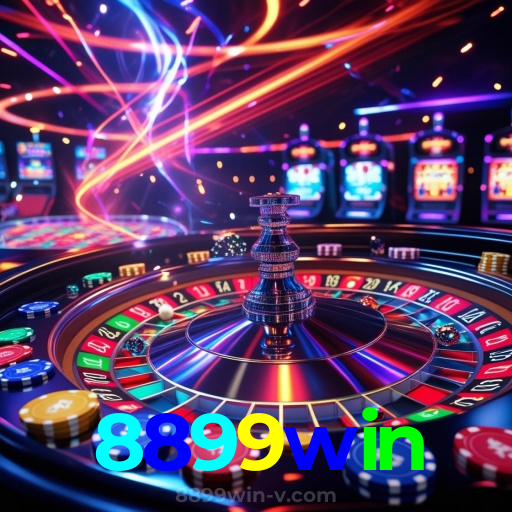 8899win:O cassino online mais confiável com apostas no futebol e prêmios em blackjack!