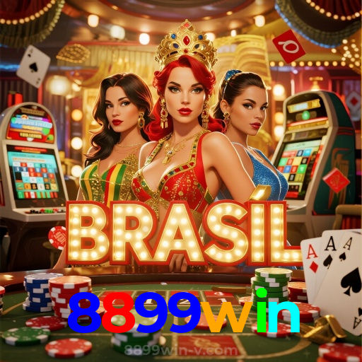 8899win:O cassino online mais seguro para apostas no futebol e roleta!