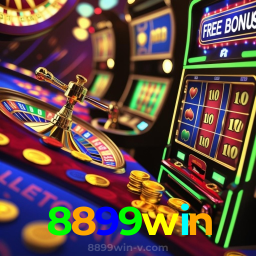 8899win:A roleta nunca foi tão emocionante! Aposte e ganhe!