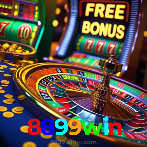 8899win:A sorte no futebol e os grandes prêmios de roleta estão aqui!