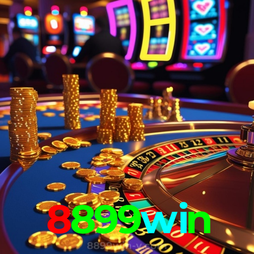 8899win:Em cada giro, uma vitória! Jogue nas melhores slots online!