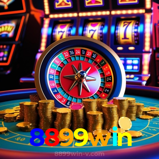 8899win:Apostas em futebol e os melhores jackpots de cassino te esperam!