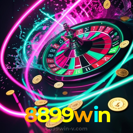 8899win:Gire as slots e conquiste prêmios incríveis!