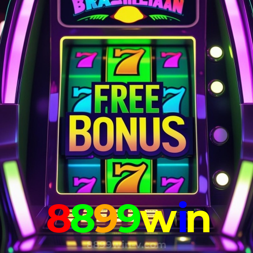 8899win:Gire as slots e conquiste o jackpot agora mesmo!