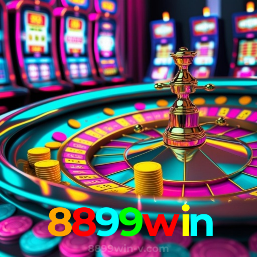 8899win:No cassino online mais confiável, aposte no futebol e jogue roleta!