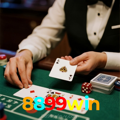8899win:Jogue slots e aposte no futebol no cassino online mais confiável!