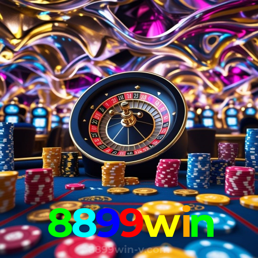 8899win:Jogue nas roletas e veja a sorte sorrir para você!