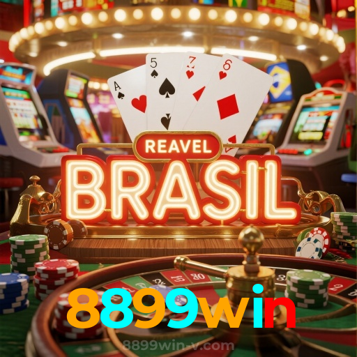 8899win：Jogue slots, aposte no futebol e ganhe prêmios incríveis no nosso cassino!
