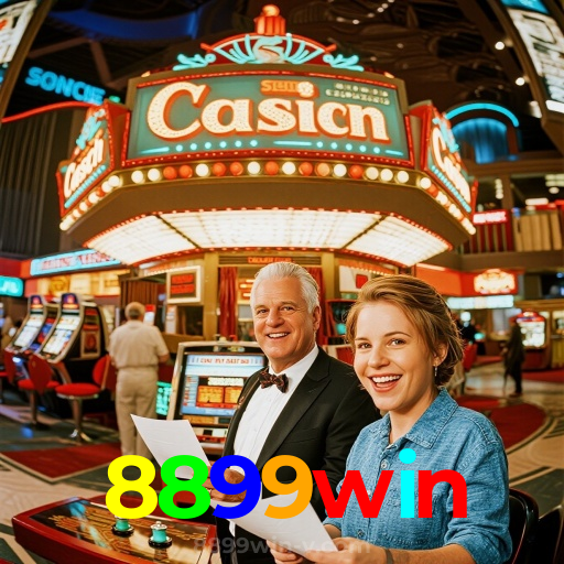 8899win:Jogue nas melhores slots e conquiste grandes jackpots!