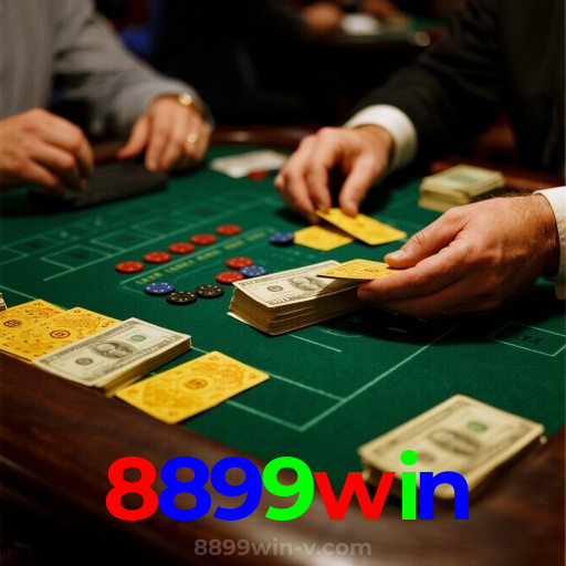 8899win：Onde sua sorte brilha: cassino online com futebol e jogos emocionantes!
