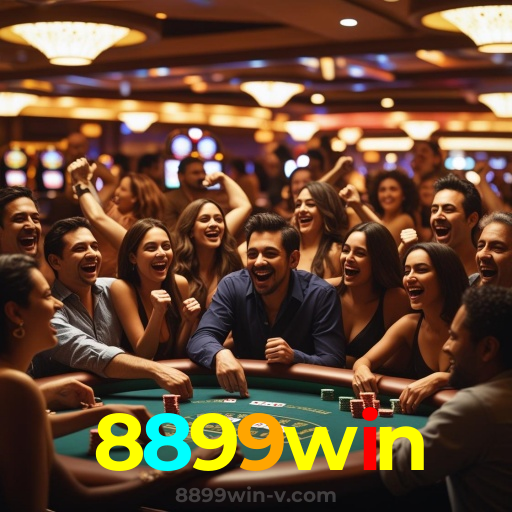 8899win：Ganhe prêmios fantásticos nas roletas online!