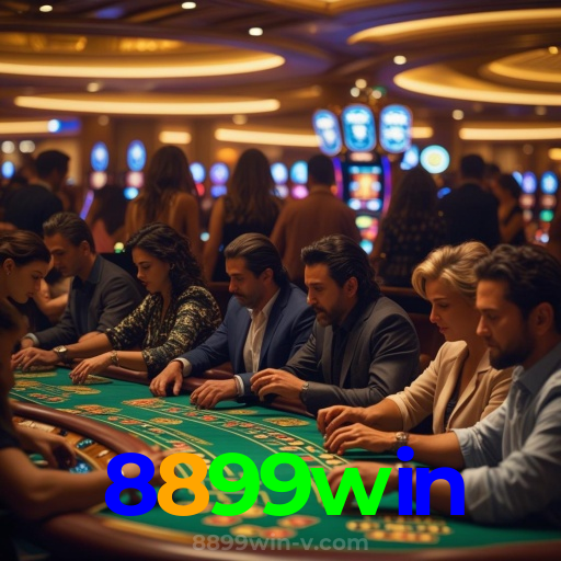 8899win：Sinta a emoção de ganhar no blackjack! Aposte agora!