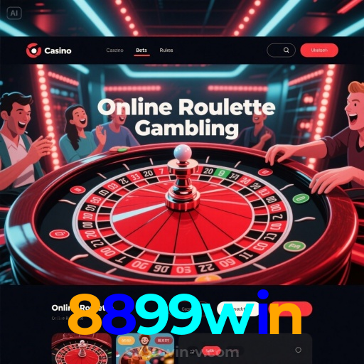 8899win:Gire as slots e conquiste o jackpot agora mesmo!