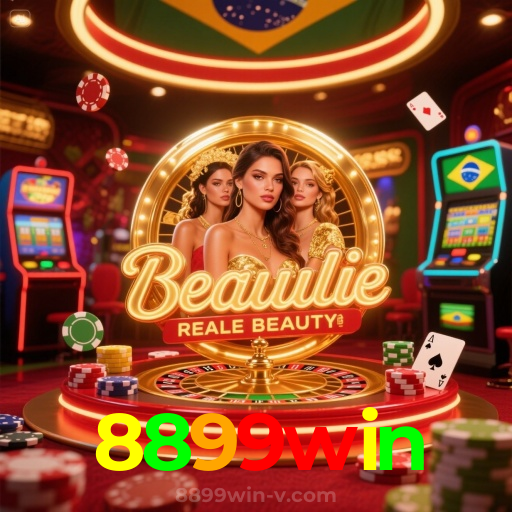 8899win:Onde o futebol e o cassino online se encontram para diversão sem fim!