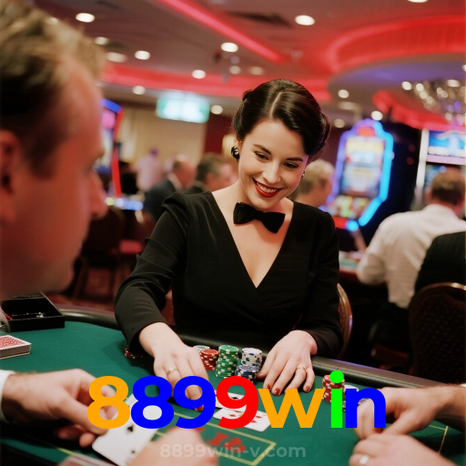 8899win：Poker, roleta e apostas no futebol online, onde sua sorte brilha!