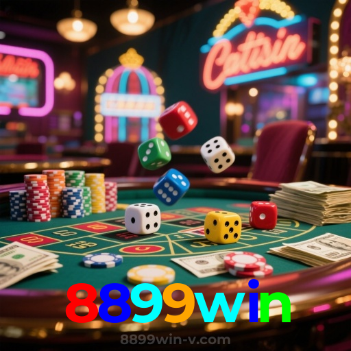 8899win:Jogue poker, roleta e aposte no futebol para uma experiência épica!