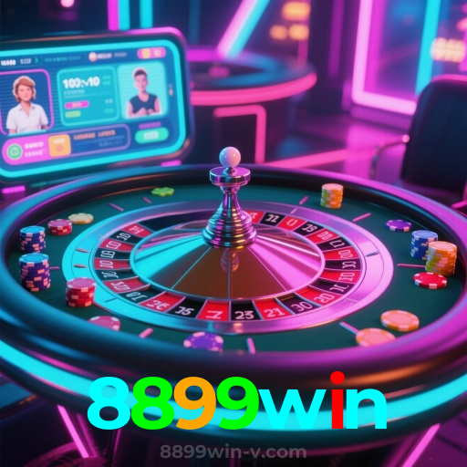 8899win:Jogue slots, aposte no futebol e vença em grande estilo!