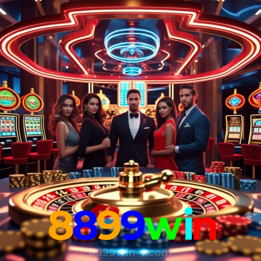 8899win：Em nosso cassino online, a sorte está ao seu lado! Aposte agora!