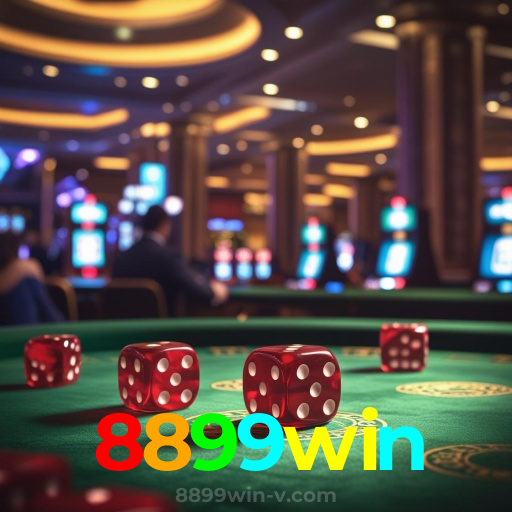 8899win：Jogue agora no nosso cassino online e vença nas mesas de poker!