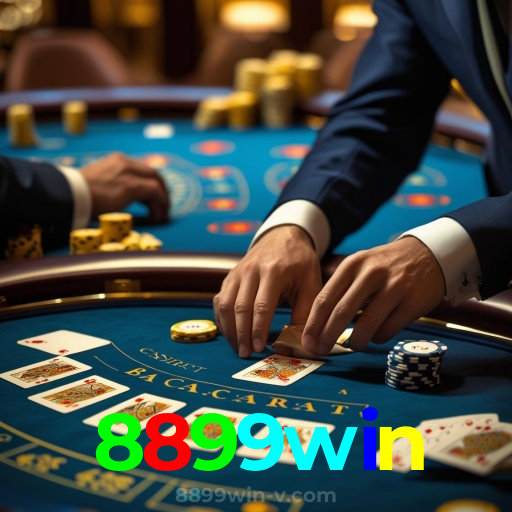 8899win:Jogue slots, ganhe no futebol e aposte com confiança no nosso cassino!