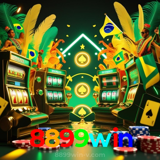 8899win：Aposte no futebol e conquiste prêmios em blackjack e roleta!