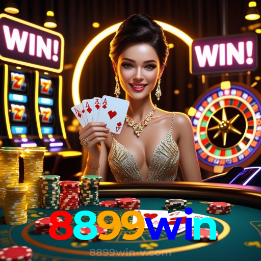 8899win:Aposte no futebol e ganhe prêmios fantásticos no melhor cassino online!