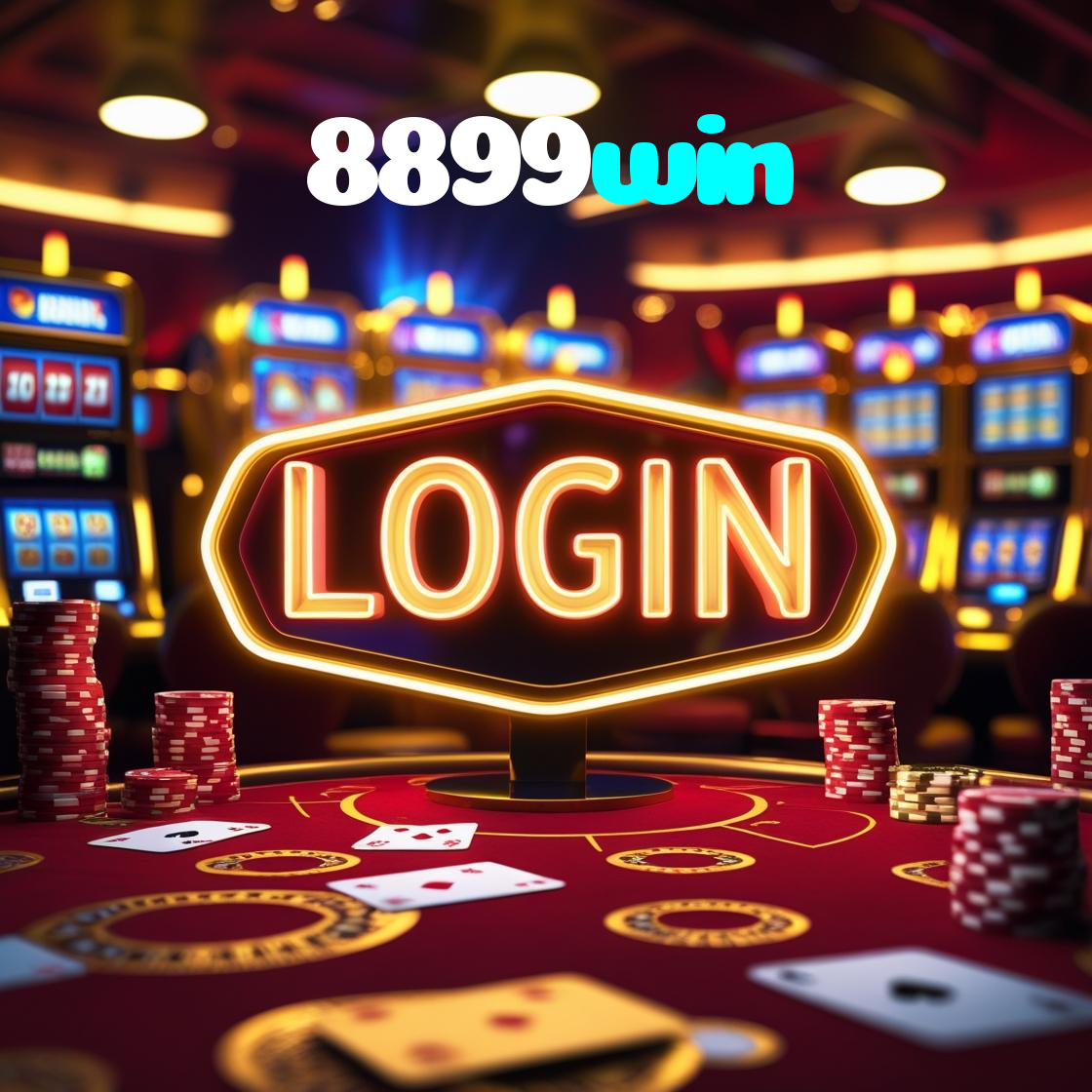 8899win：Aposte no seu time e vença na roleta e no blackjack online!